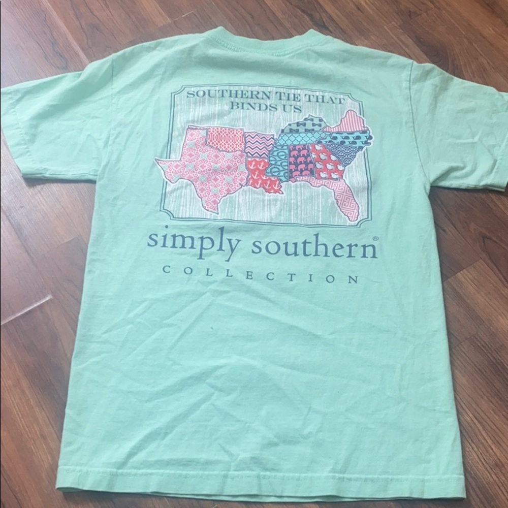 Simply Southern - Southern Tie That Binds Us